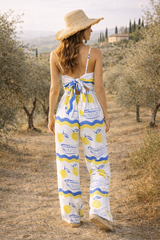 Seashore Jumpsuit