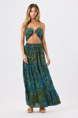 Abyss Maxi Dress