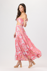 Abyss Maxi Dress