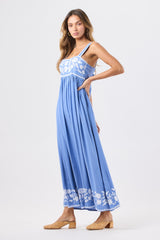 Antibes Maxi Dress