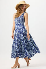 Aquarius Maxi Dress