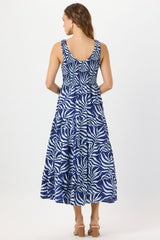 Aquarius Maxi Dress