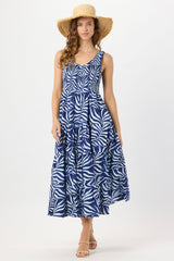 Aquarius Maxi Dress