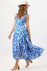 Aquarius Maxi Dress
