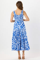 Aquarius Maxi Dress