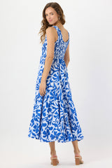 Aquarius Maxi Dress