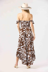Brooklyn Maxi Dress