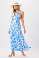 Camellia Maxi Dress