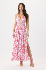 Camellia Maxi Dress