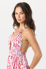 Camellia Maxi Dress