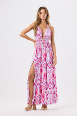 Camellia Maxi Dress