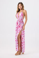 Camellia Maxi Dress