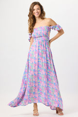 Claudia Maxi Dress