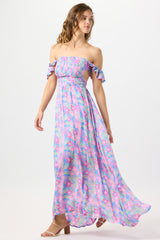 Claudia Maxi Dress