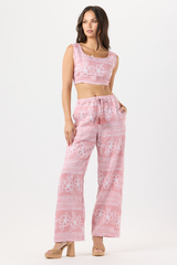 Crete Linen Pant