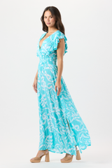 Dahlia Maxi Dress