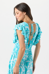 Dahlia Maxi Dress