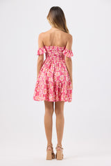 French Mini Dress