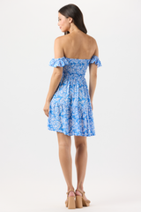 French Mini Dress