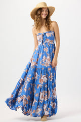 Gardenia Maxi Dress