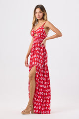 Golden Hour Maxi Dress