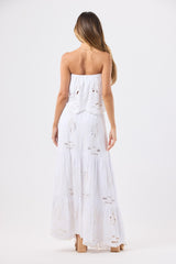 Heliconia Skirt