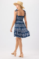 Hilo Mini Dress