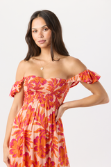 Hollie Maxi Dress