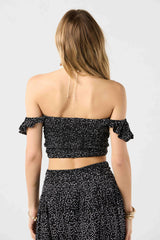 Hollie Crop Top