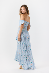 Hollie Crop Top Naturals