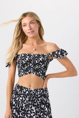 Hollie Crop Top
