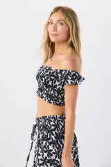 Hollie Crop Top