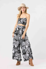 Hollie Crop Top Sleeveless