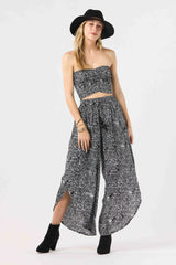 Hollie Crop Top Sleeveless