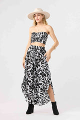 Hollie Crop Top Sleeveless