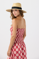 Hollie Crop Top Sleeveless