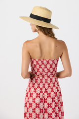 Hollie Crop Top Sleeveless