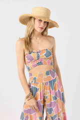 Hollie Crop Top Sleeveless