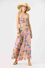 Hollie Crop Top Sleeveless