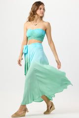 Hollie Crop Top Sleeveless