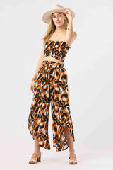 Hollie Crop Top Sleeveless