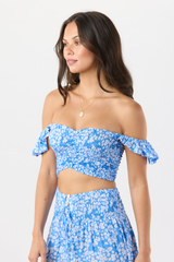 Hollie Crop Top