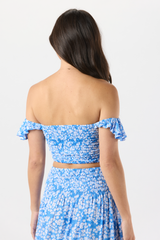 Hollie Crop Top
