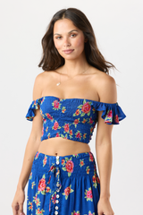Hollie Crop Top