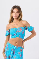Hollie Crop Top