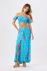 Hollie Crop Top