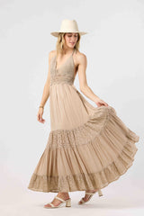 Isabella Maxi Dress
