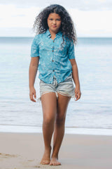 Kids Aloha Shirt