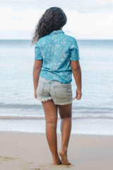 Kids Aloha Shirt