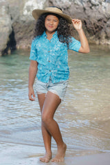 Kids Aloha Shirt